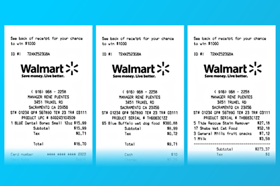 The Rise of AI-Powered Fake Receipts